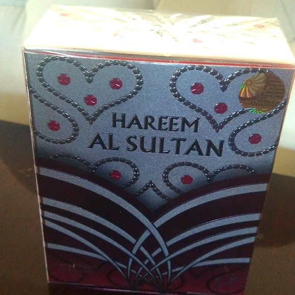 Hareem Al Sultan Silver oil perfume 35ml Brand new in wrap box. - Picture 7 of 10